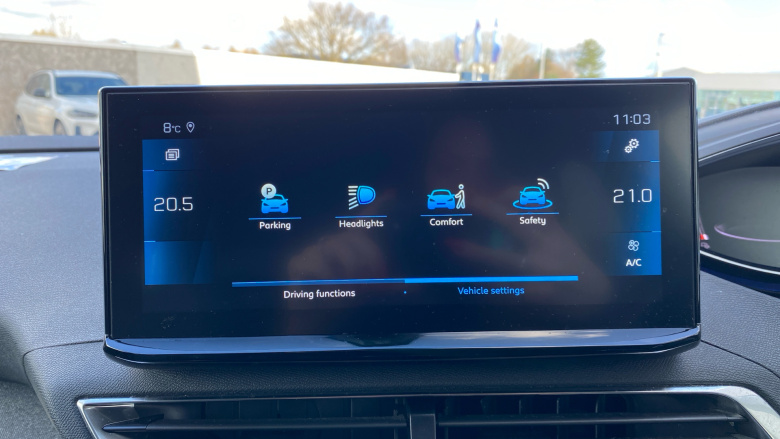 Peugeot 5008 1.5 BlueHDi Allure Premium+ 5dr EAT8 Diesel Estate